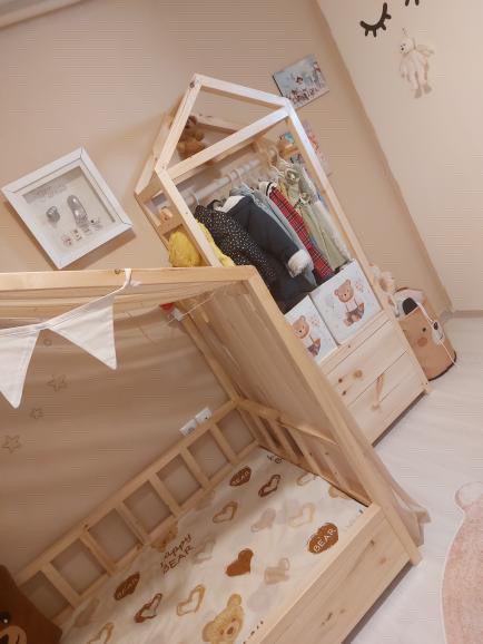 رگال دراور اتاق کودک