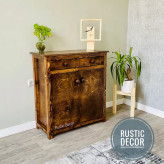 کافی بار خانگی چوبی