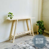 کنسول چوبی جدید