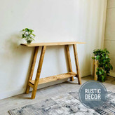 کنسول چوبی جدید